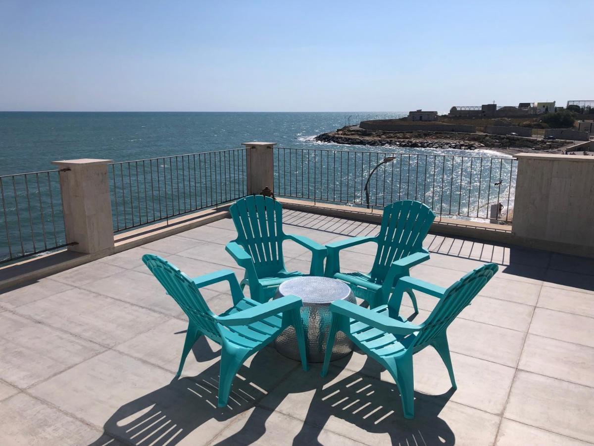 比谢列Loft Sul Mare别墅 外观 照片