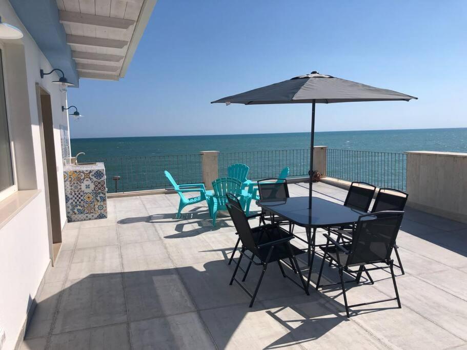 比谢列Loft Sul Mare别墅 外观 照片
