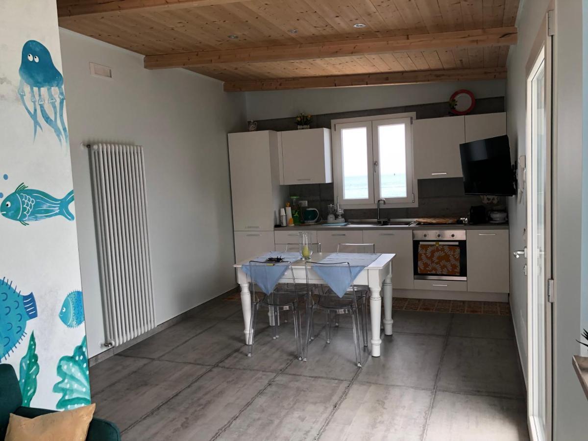 比谢列Loft Sul Mare别墅 外观 照片