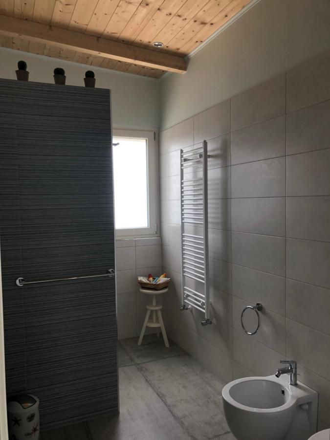 比谢列Loft Sul Mare别墅 外观 照片