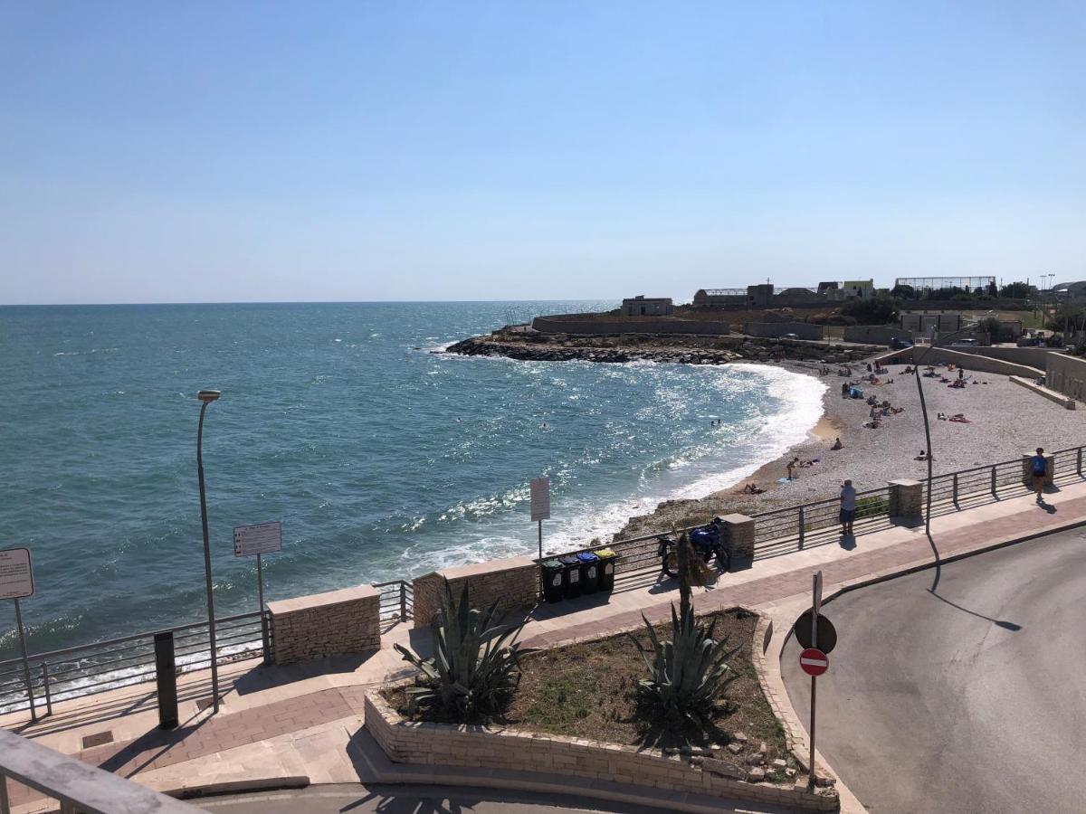 比谢列Loft Sul Mare别墅 外观 照片