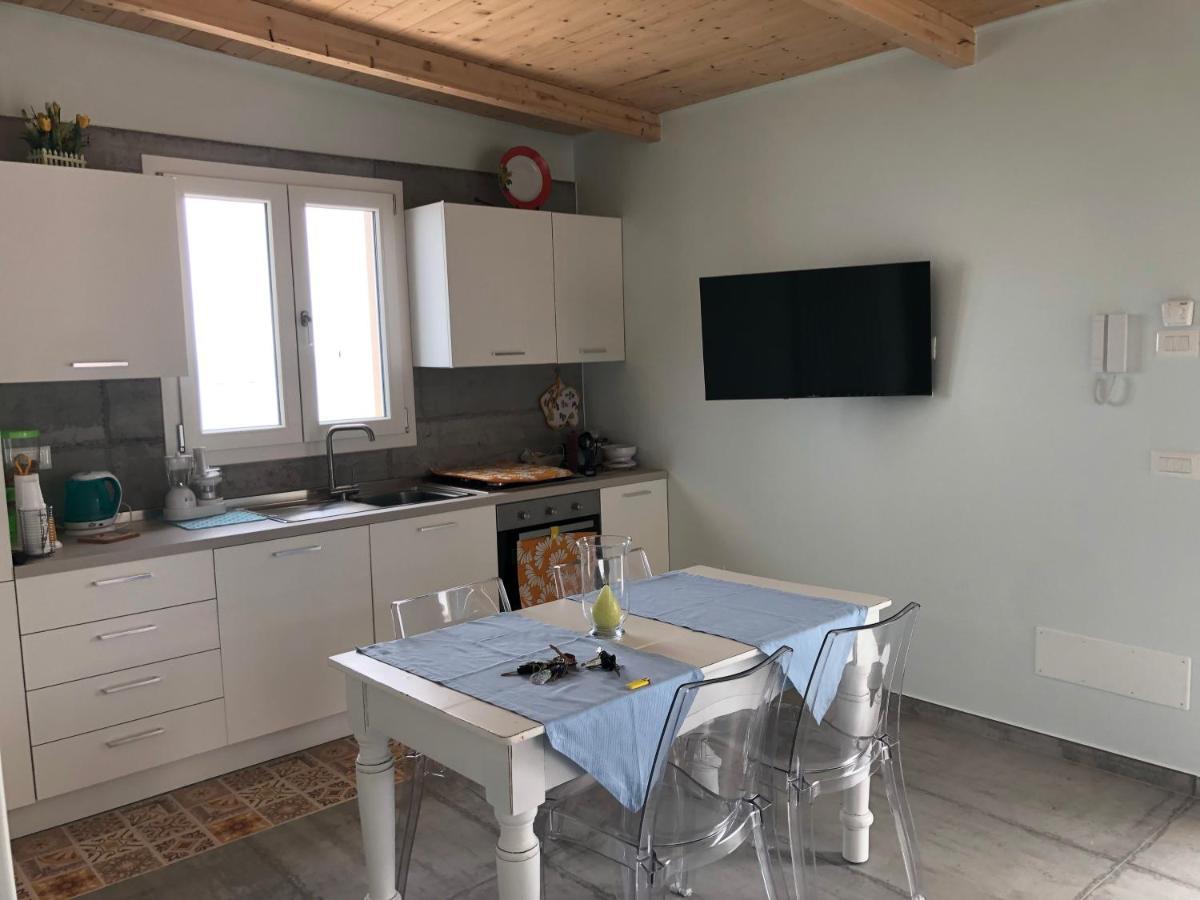 比谢列Loft Sul Mare别墅 外观 照片