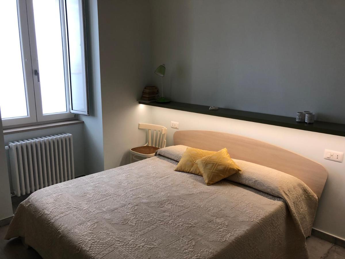 比谢列Loft Sul Mare别墅 外观 照片